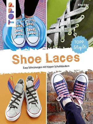 cover image of Shoe Laces